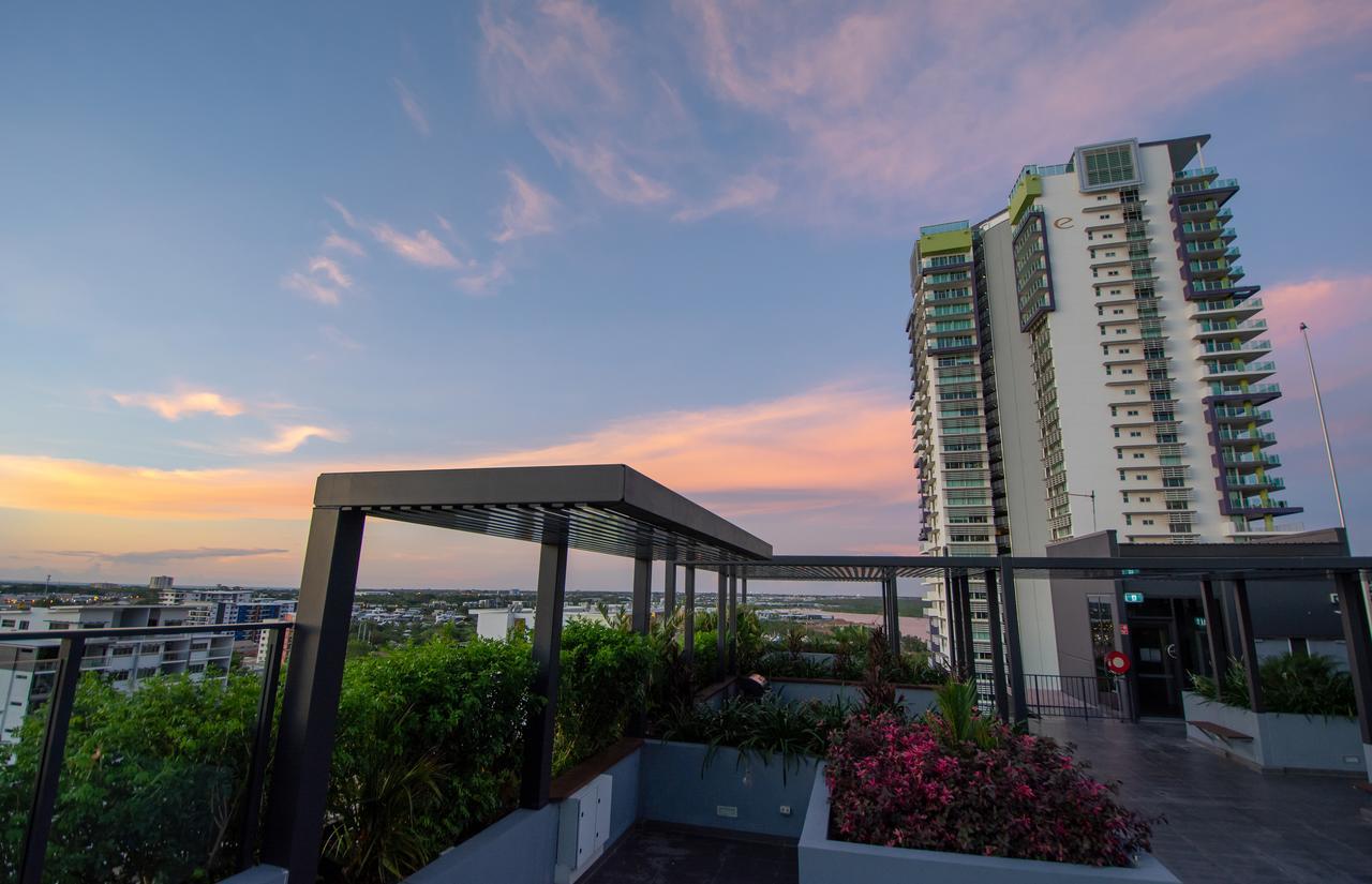 Magnum Serviced Apartments Darwin Buitenkant foto